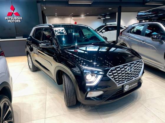 HYUNDAI CRETA 1.0 TGDI FLEX COMFORT AUTOMÁTICO HYUNDAI CRETA 1.0 TGDI FLEX COMFORT AUTOMÁTICO